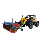 2-3 Metru sniega tīrītājs