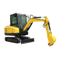 Euro V Engine CE mini ekskavators